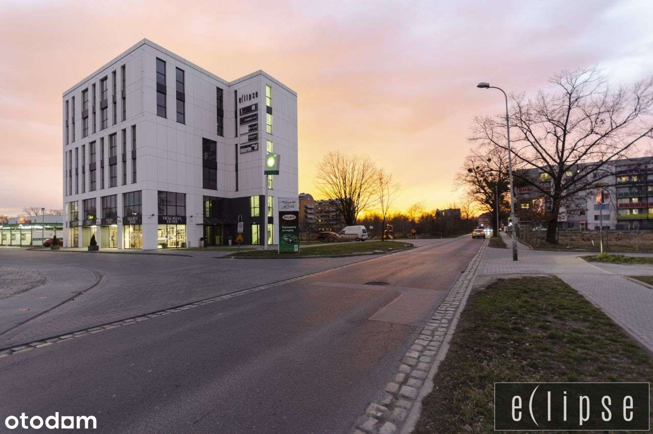 Lokal 162 m2 w biurowcu klasy B+, Wrocław-Krzyki-5