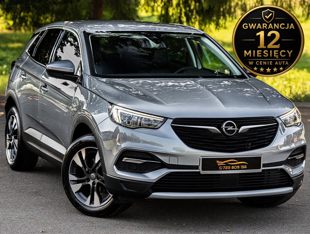 Opel Grandland 1.2 Start/Stop Business INNOVATION 2020