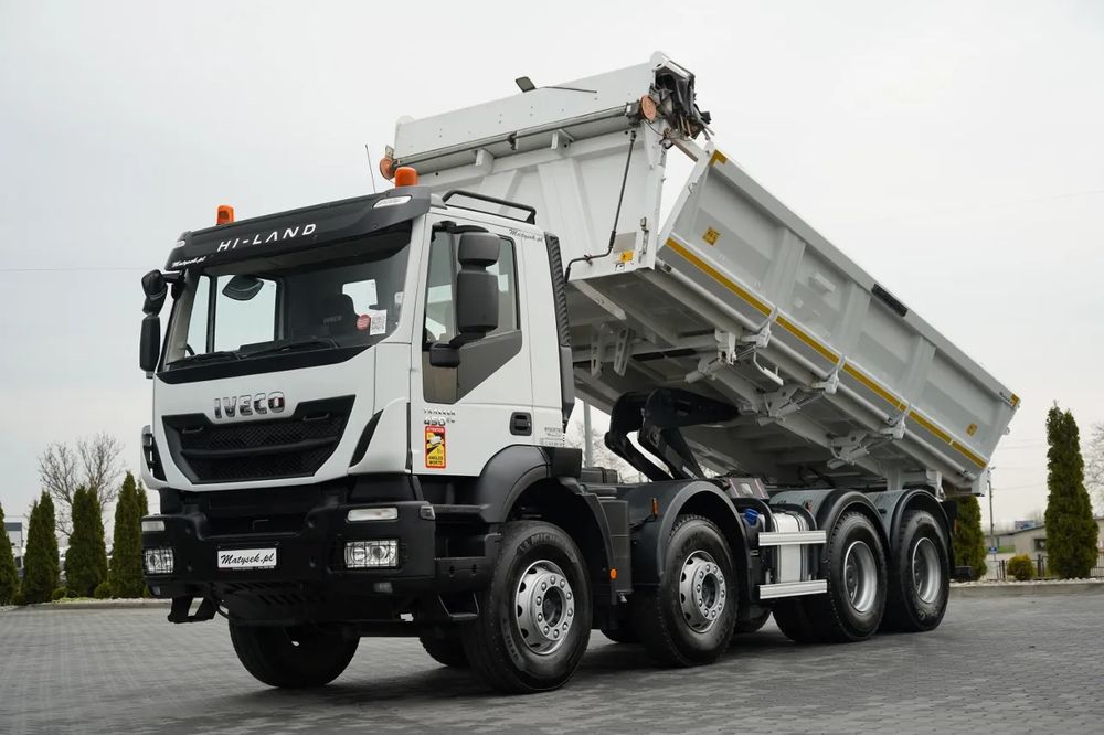 Iveco Trakker 2017
