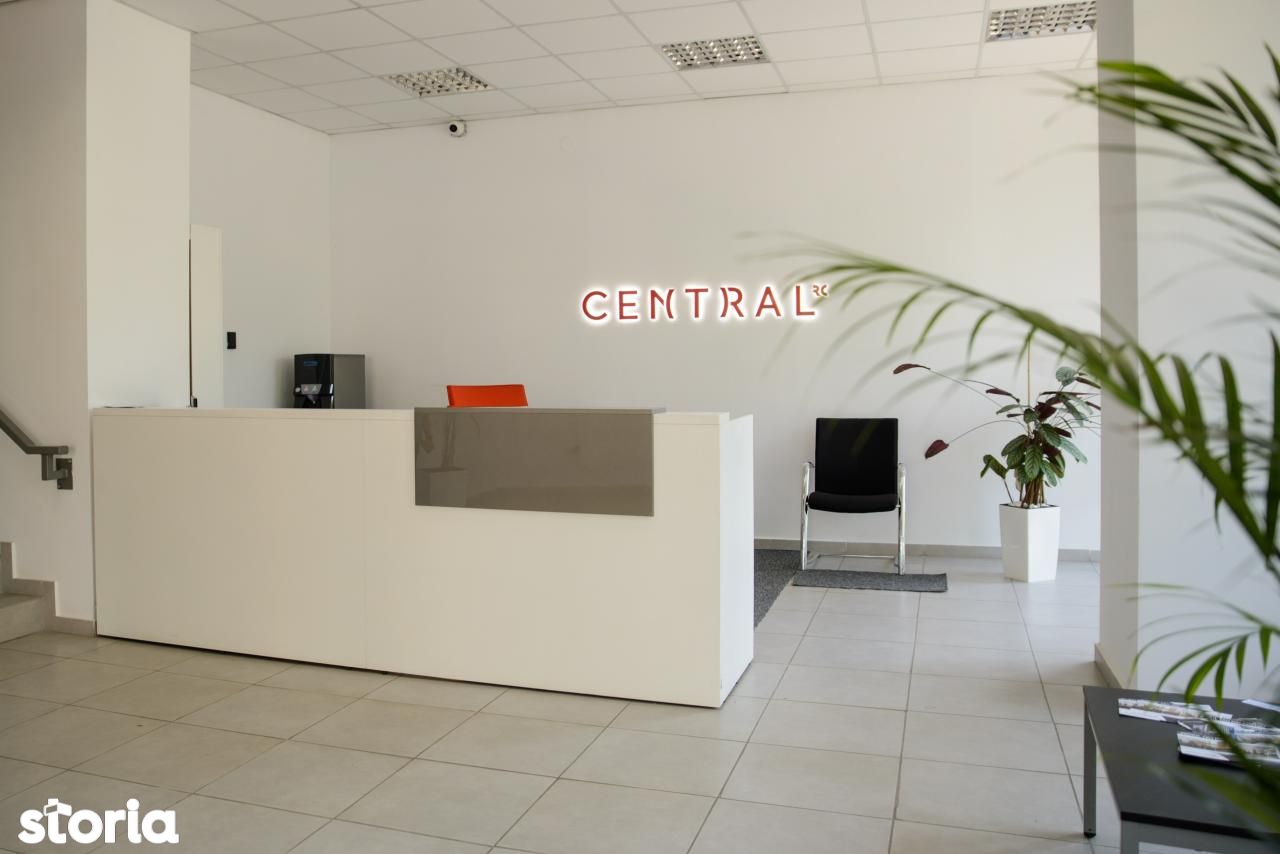 birou 20 mp Central Pitesti , birouri mici de inchiriat