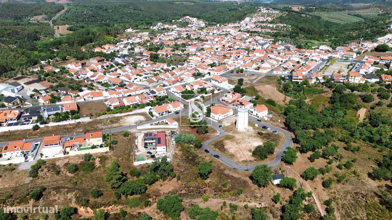 Lote de Terreno  Venda em São Miguel do Rio Torto e Rossio ao Sul do T-6