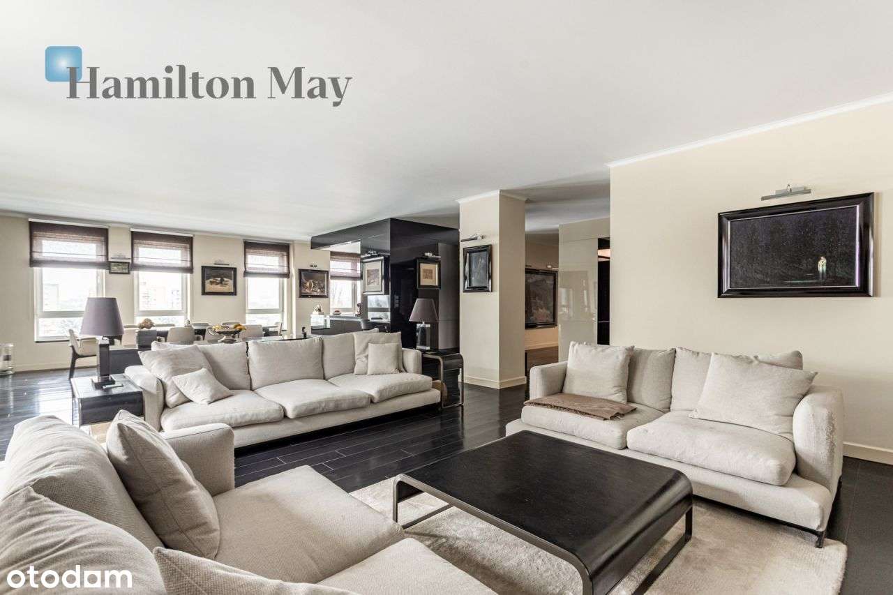 Penthouse w sercu Saskiej Kępy - Pełny obrazek: 4/20