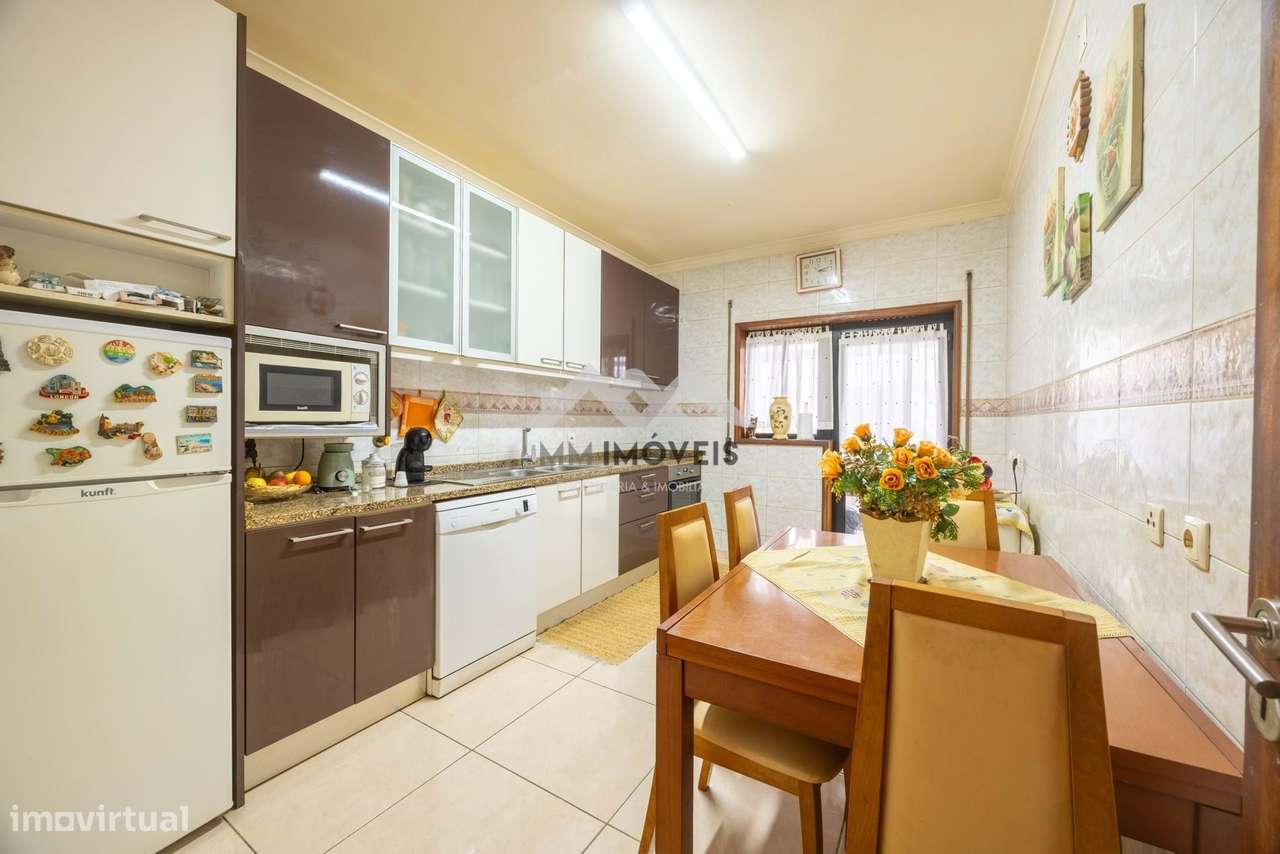 Andar Moradia T2+1 | Baguim do Monte | Jardim com Pomar | 2 Lugares de - Grande imagem: 5/37