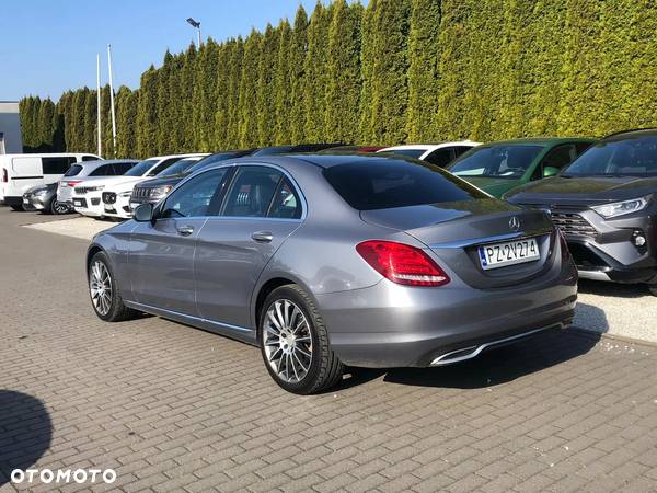 Mercedes-Benz Klasa C 300 (BlueTEC Hybrid) h - 2