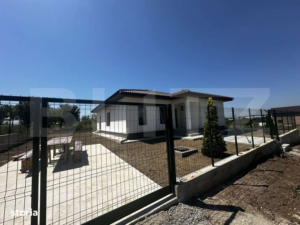 Casa plan parter, zona Narciselor 2 - Imagine principală: 3/7