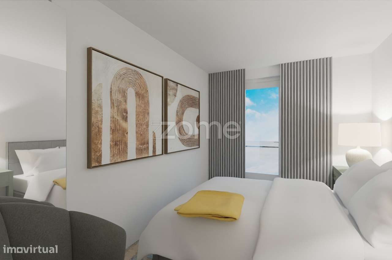 Apartamento T2+1 Totalmente Remodelado em Cortegaça - Grande imagem: 1/5