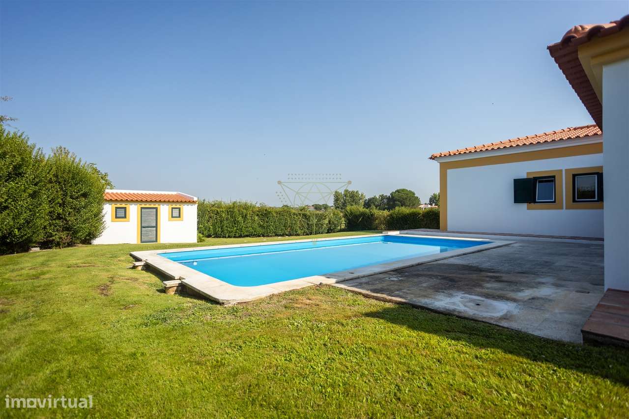 Moradia Isolada T3 Venda em Santo Estêvão,Benavente-33