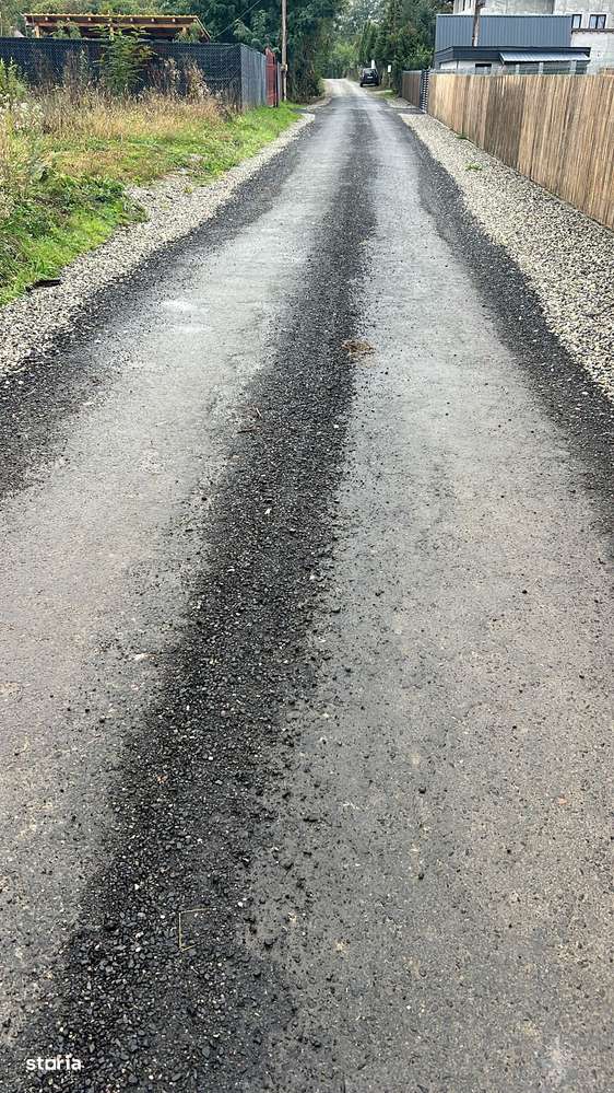 Teren de vânzare pe Valea Avrigului–locație superbă-poalele munților-3