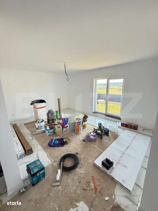 Casa etaj, 120 mp utili, 320 mp teren, zona Burdujeni - Imagine principală: 4/11