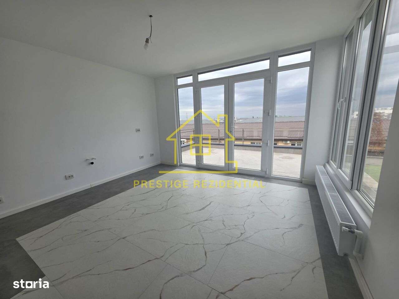 Penthouse, Decomandat, Finalizat,Parcare+Terasa 136 mp-Titan- Pallady-15