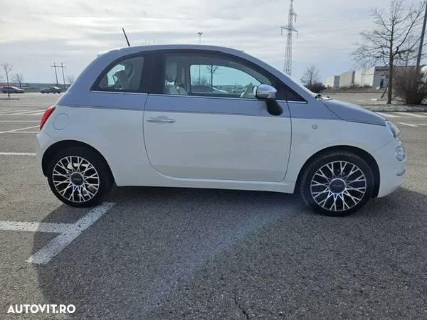 Fiat 500 1.2 8V Collezione - 4