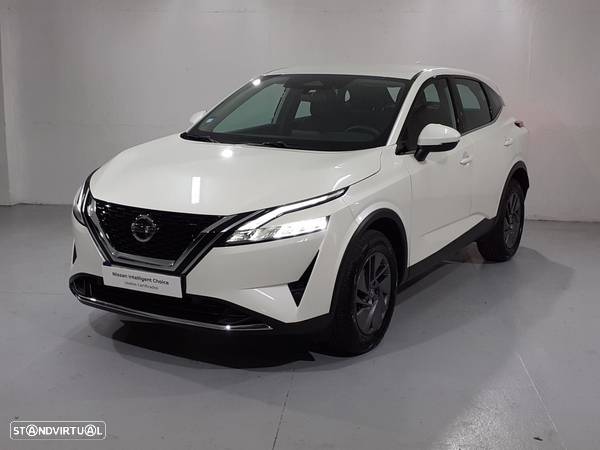 Nissan Qashqai 1.3 DIG-T Acenta - 1