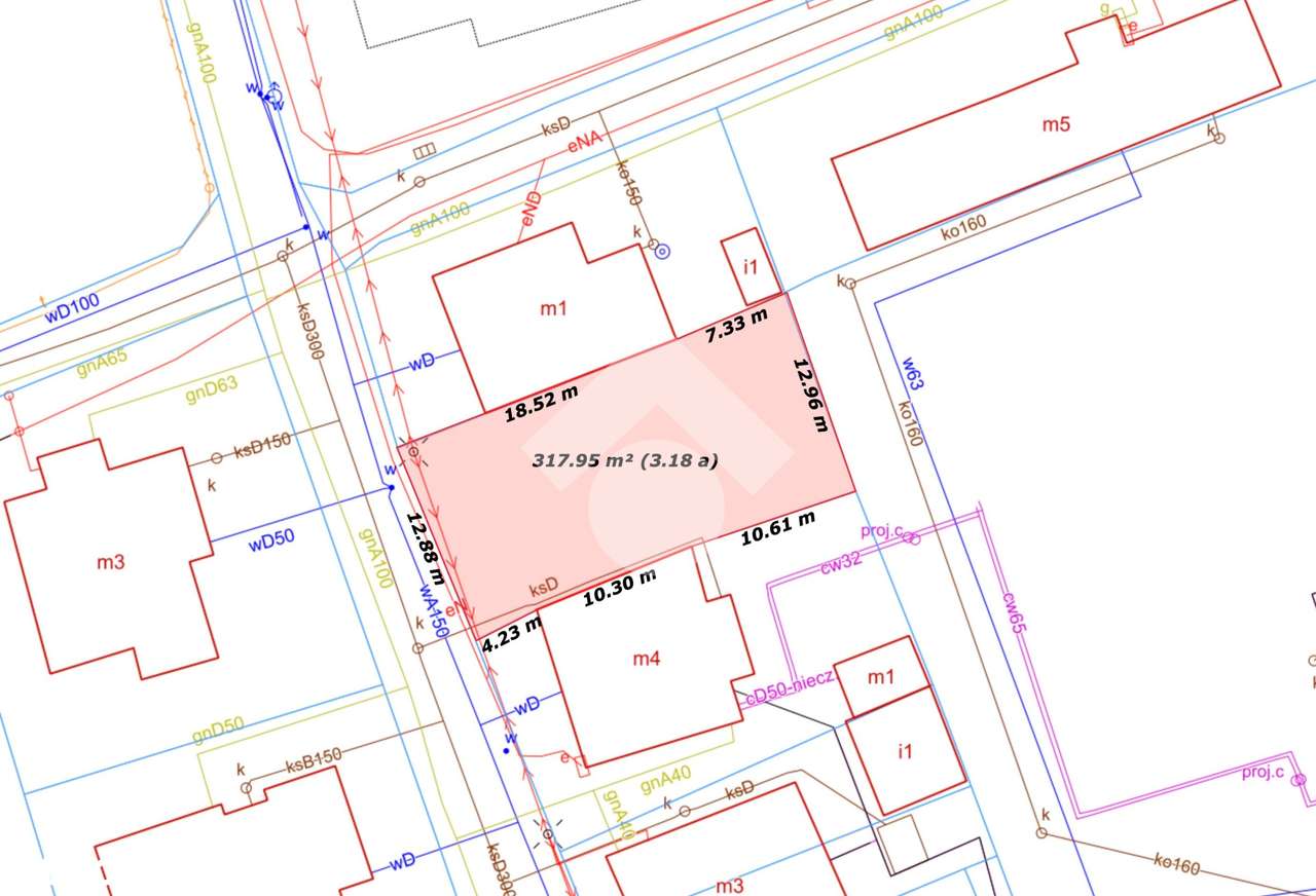 Udział 1/2 w działce budowlanej - Inwestycja, lokata kapitału-2