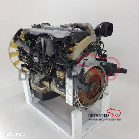 Motor MAN TGX | complet (D2676LF46) - 3