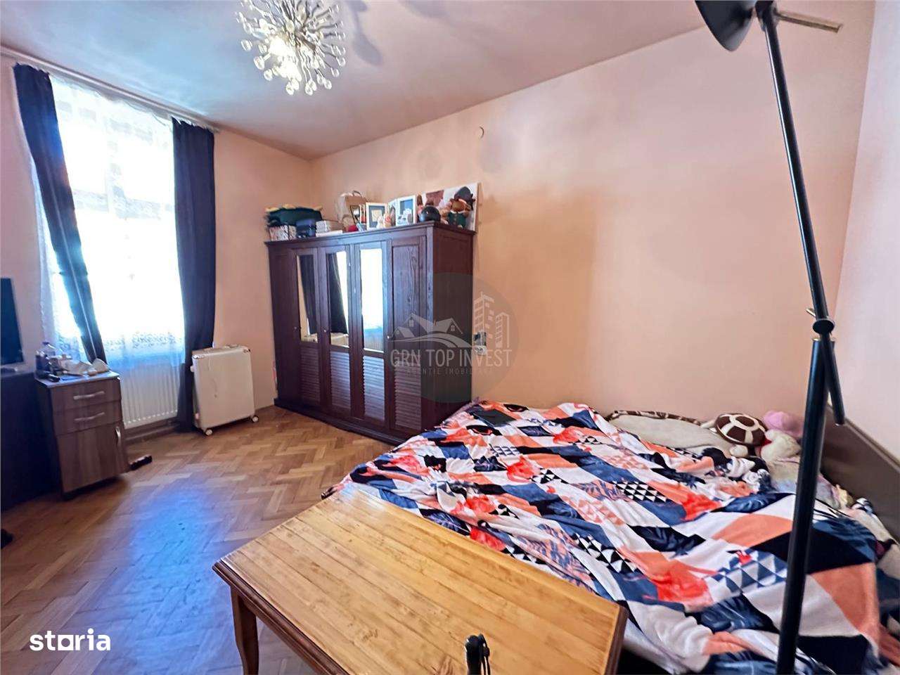 Apartament 2 camere zona Centrala - Imagine principală: 4/6
