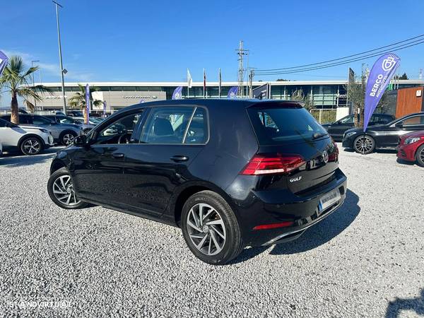 VW Golf 1.0 TSI BlueMotion Comfortline - 5