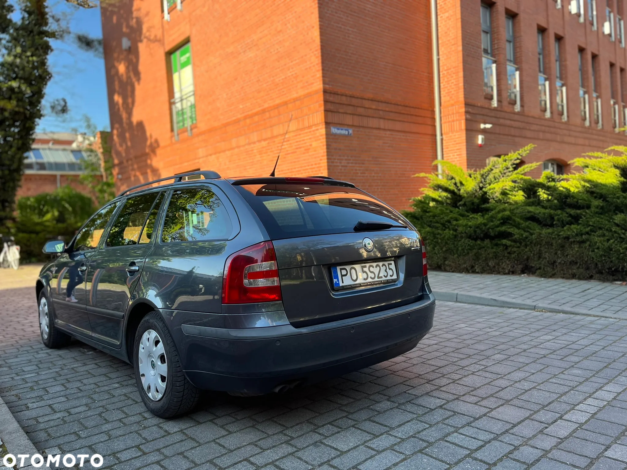 Skoda Octavia 1.8 T FSI Elegance - 17