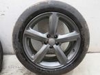 ALUFELGI FELGI OPONY 235/55/19 5X112 AUDI Q5 8R - 11