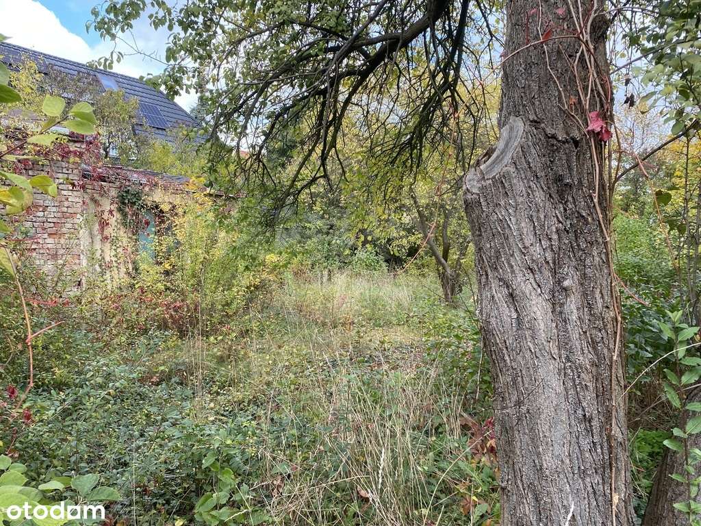 Atrakcyjna działka 777 m2 Stary Wilanów-2