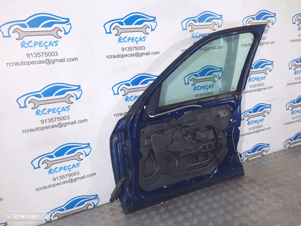 PORTA FRENTE FRONTAL DIREITA BMW 41003451016 3451016 BMW X3 E83 FECHO ELEVADOR MOTOR PUXADOR VIDRO - 3