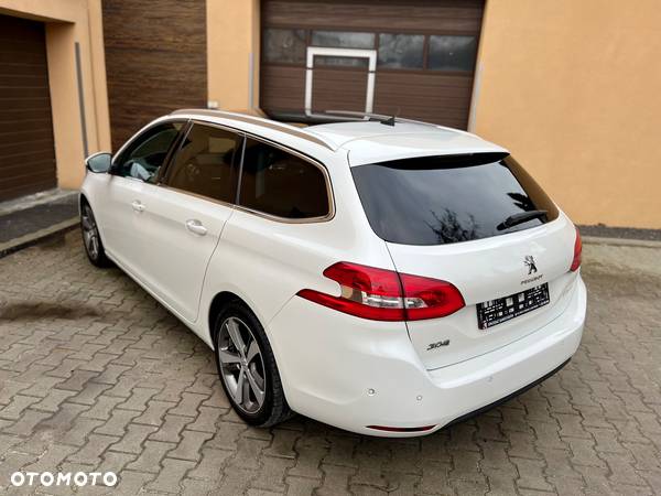 Peugeot 308 1.2 PureTech Allure S&S - 14