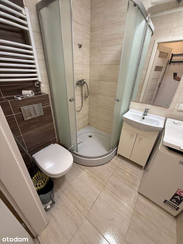 Kawalerka po remoncie Nowy Rembertów - Pełny obrazek: 5/5