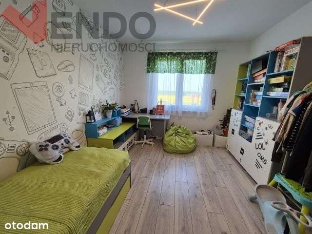 Parterowy dom, wnętrze w nadmorskim stylu Hampton-14