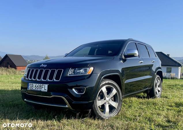 Jeep Grand Cherokee - 6