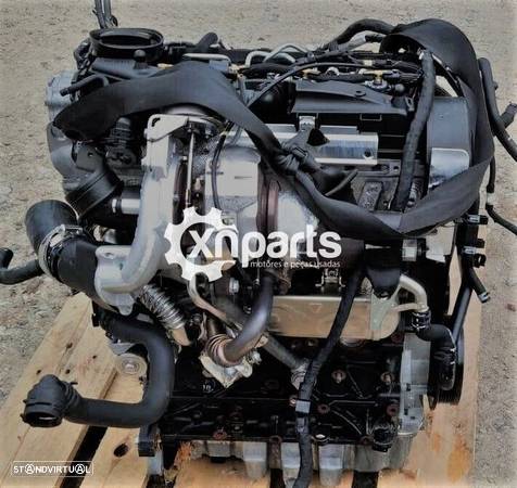 Motor VW GOLF VI Variant (AJ5) 2.0 TDI | 07.09 - 07.13 Usado REF. CFHC - 1