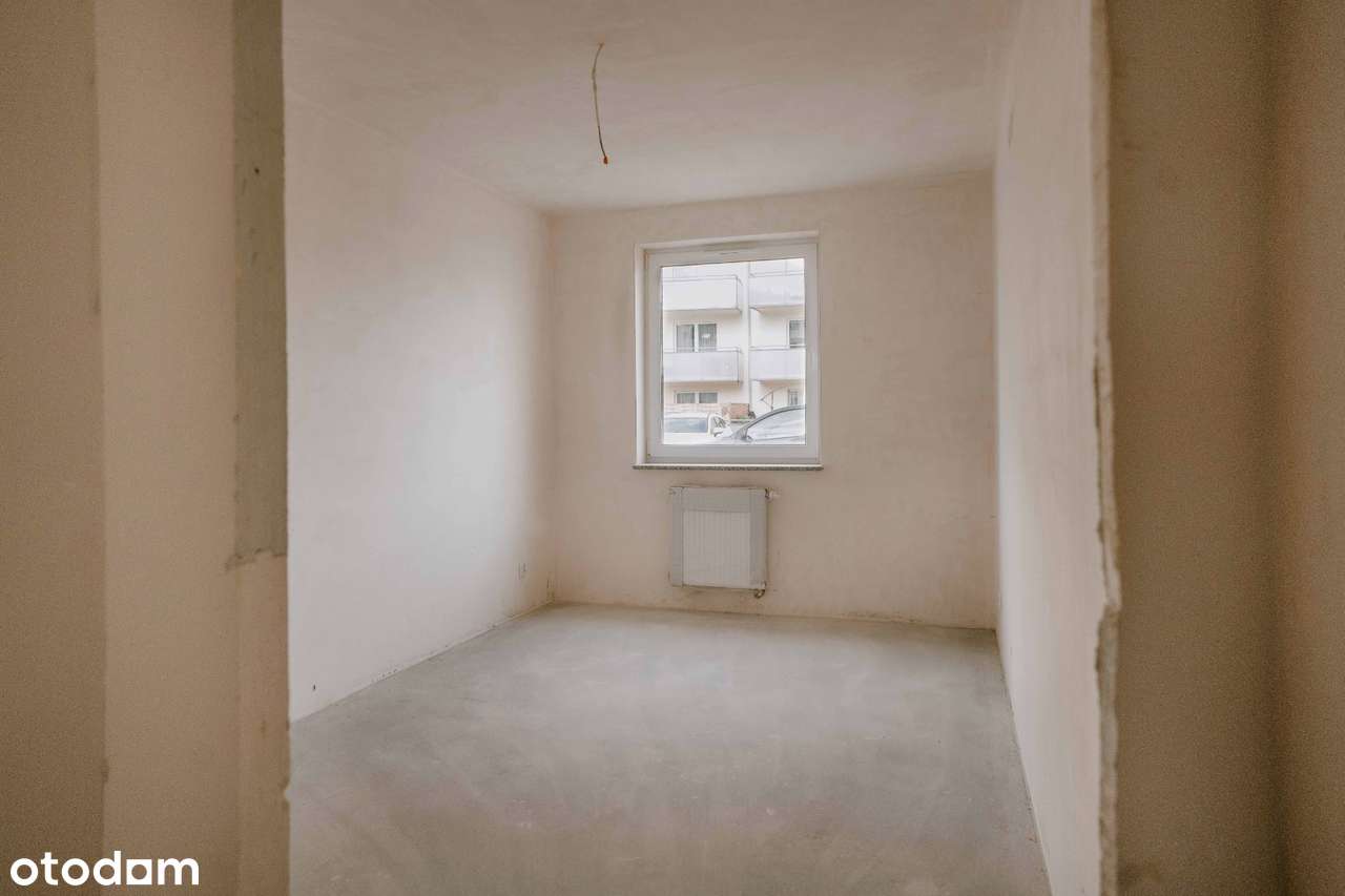 Nowe mieszkanie  2 pokoje  z narożnym balkonem 11 m2, Łężyca.-8