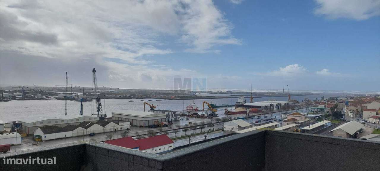 T1 com Terraço Panorâmico sobre a Figueira da Foz - Grande imagem: 5/20