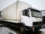 MERCEDES 814 914 1114 1314 SILNIK SKRZYNIA MOST CZĘŚCI - 1