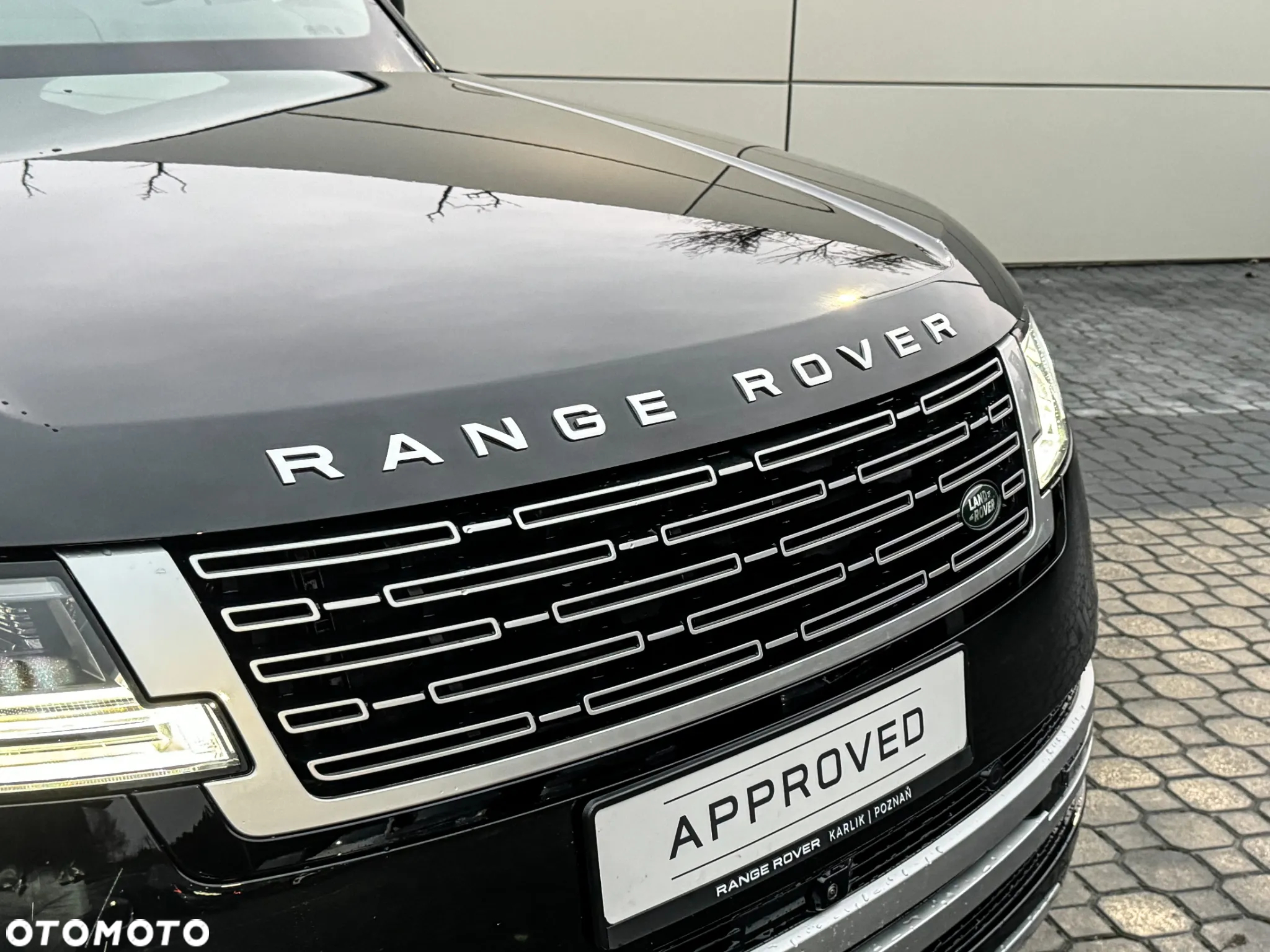 Land Rover Range Rover 3.0 D350 mHEV Autobiography - 6