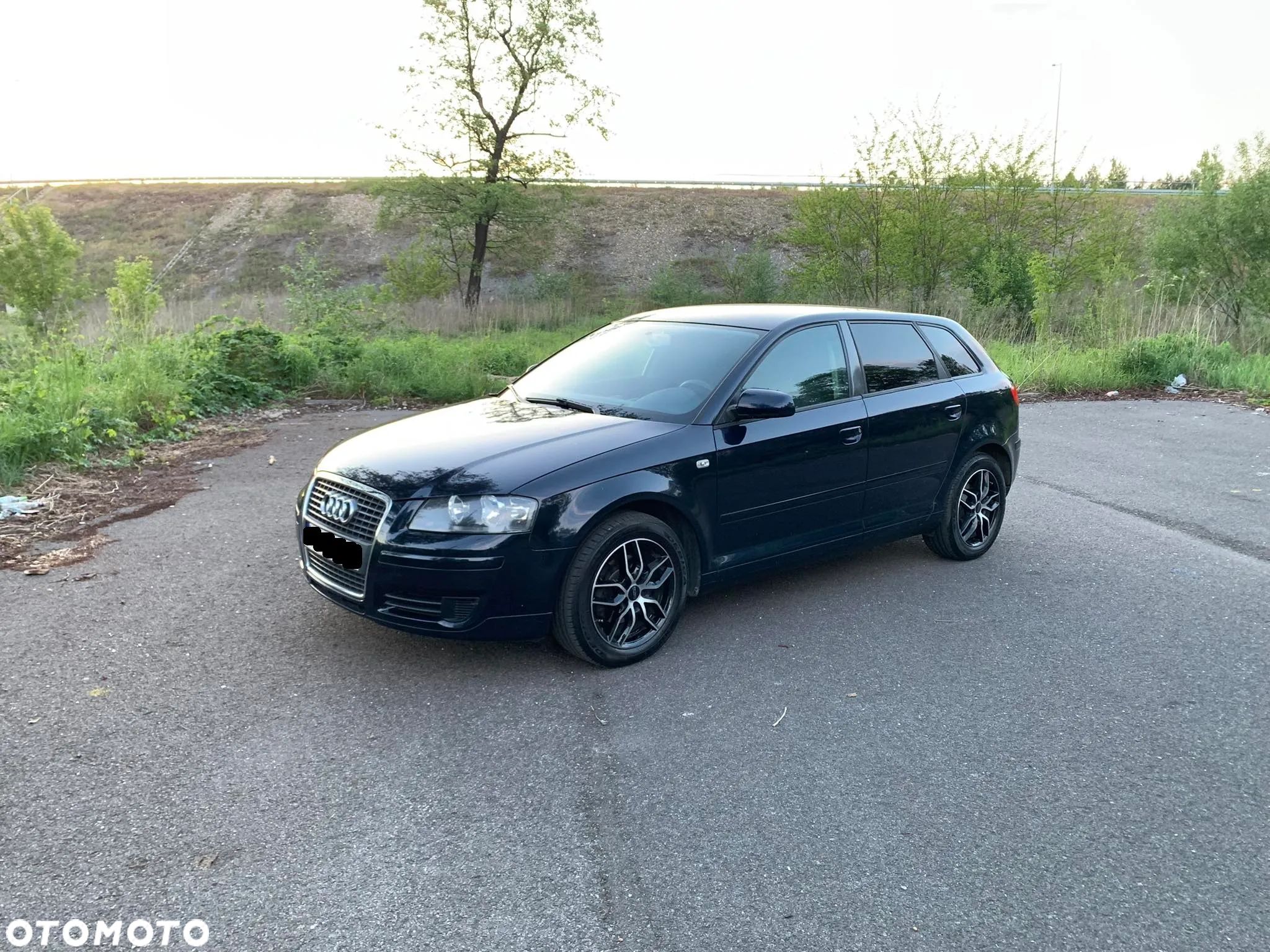 Audi A3 - 1