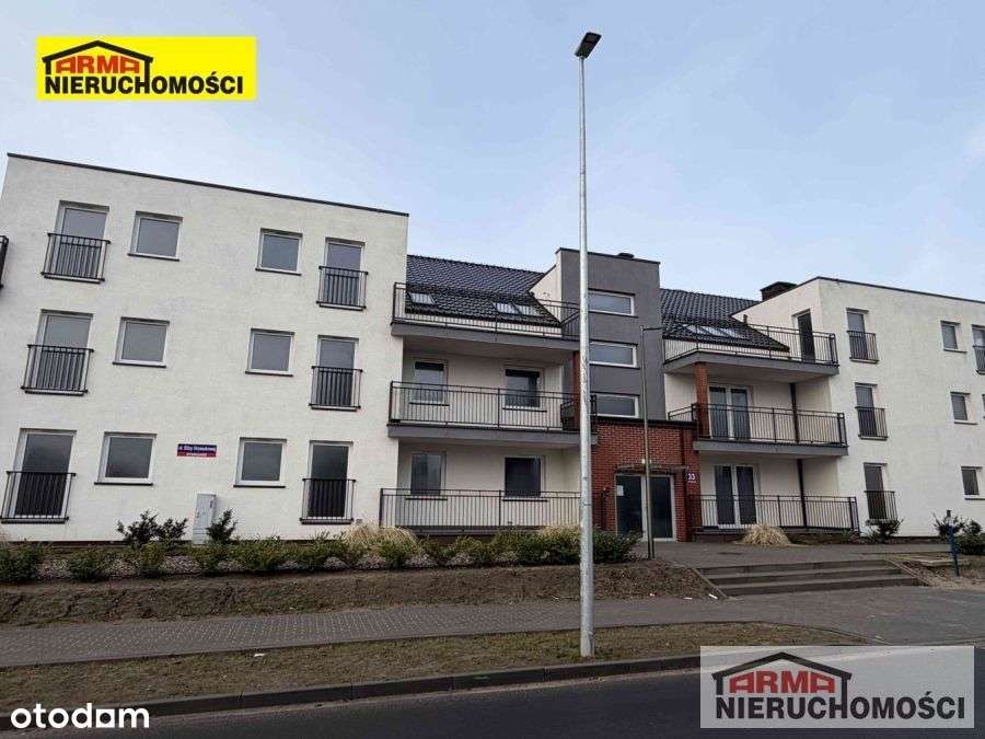 Nowe Wybudowane Mieszkanie 3 Pokojowe-2