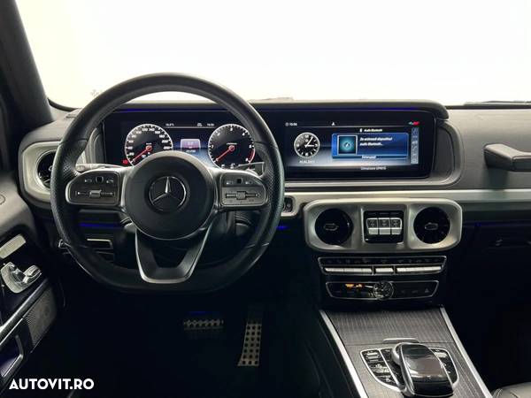 Mercedes-Benz G 350 d SW Long - 14