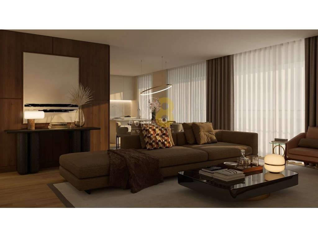 Apartamento T3, à Avenida da Boavista (Porto), varanda e garagem Box! - Grande imagem: 2/20