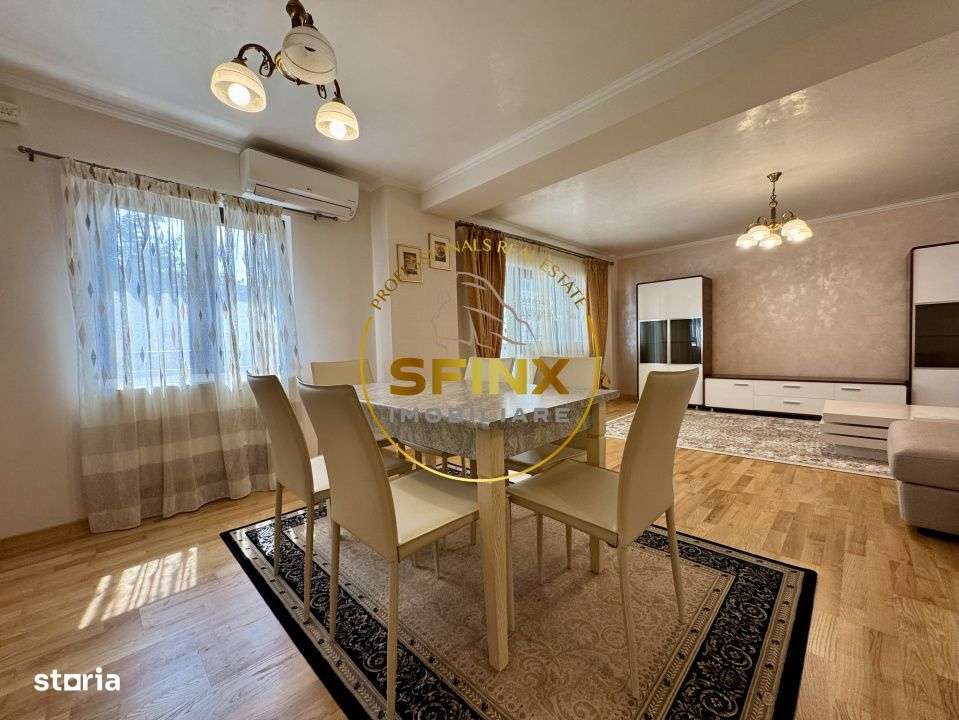 Vanzare - 4 camere I decomandat I 100mp I centrala proprie I Mall Vita-4