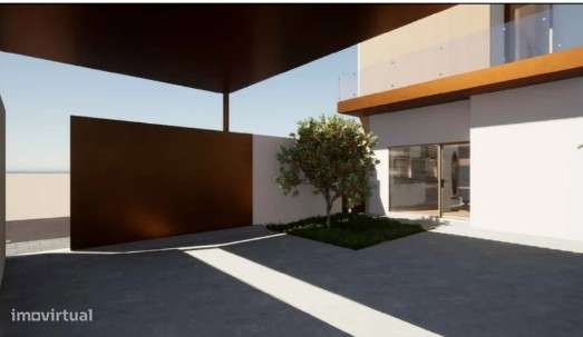 Moradia com Projeto Aprovado p/ T4 | Matosinhos | Elevado Potencial de - Grande imagem: 2/35