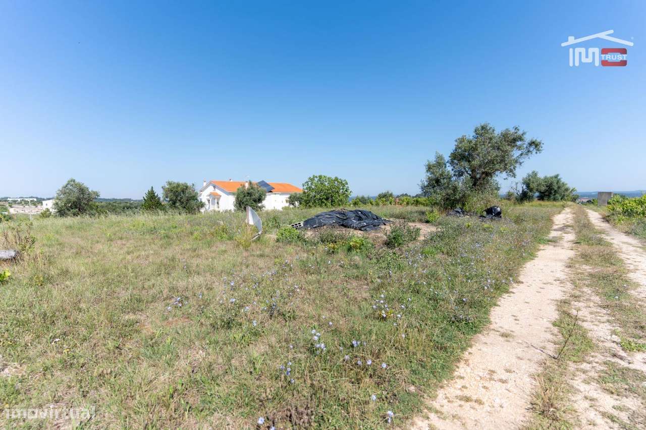 Terreno para construção, Alburitel - Grande imagem: 2/9