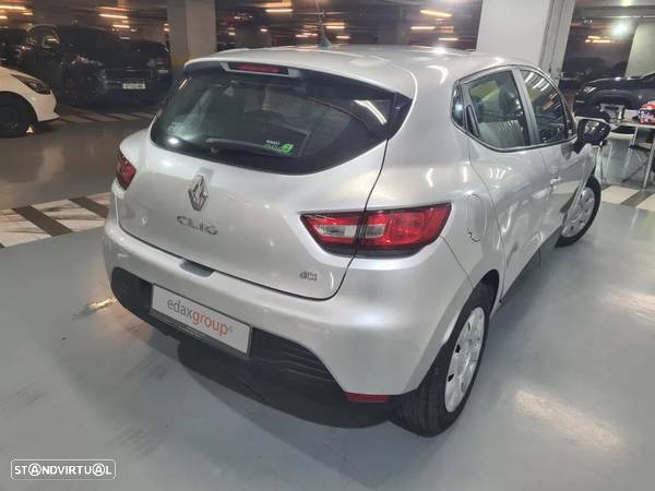 Renault Clio 1.5 dCi Confort 82g - 2