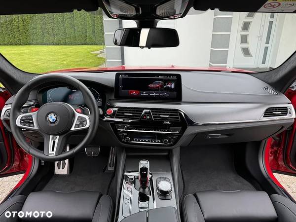 BMW M5 Competition - 28