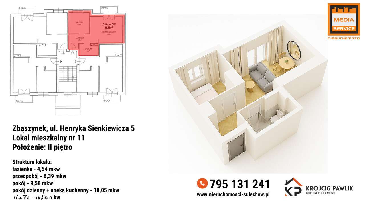 Nowe mieszkania w Zbąszynku - pompy ciepła, fotowoltaika-5