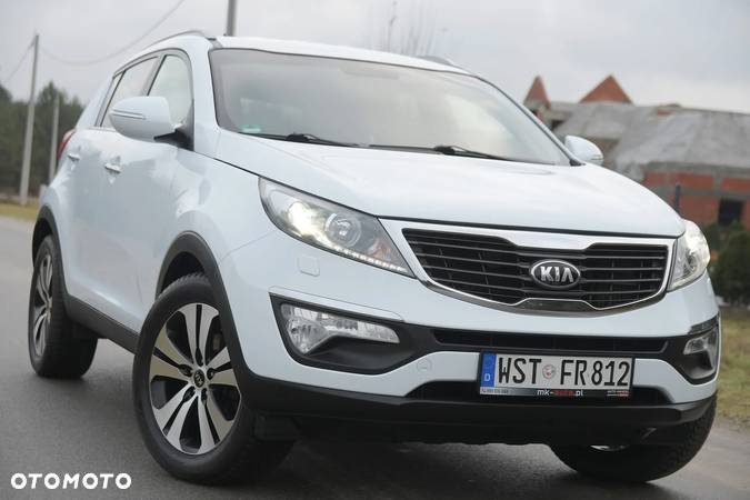 Kia Sportage 1.7 CRDI 2WD Attract - 2