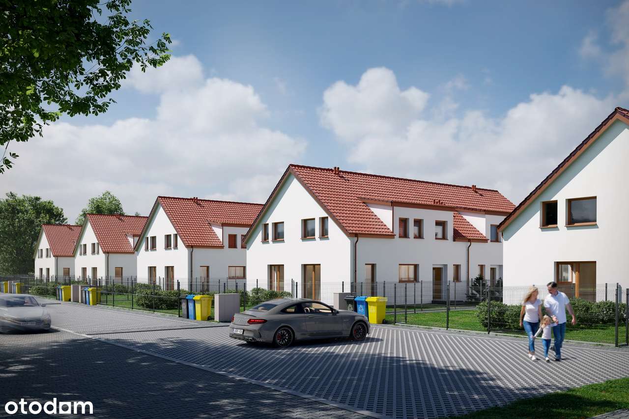 Lokale Mieszkalne 84 m2 w Nadolicach Małych - Pełny obrazek: 1/10