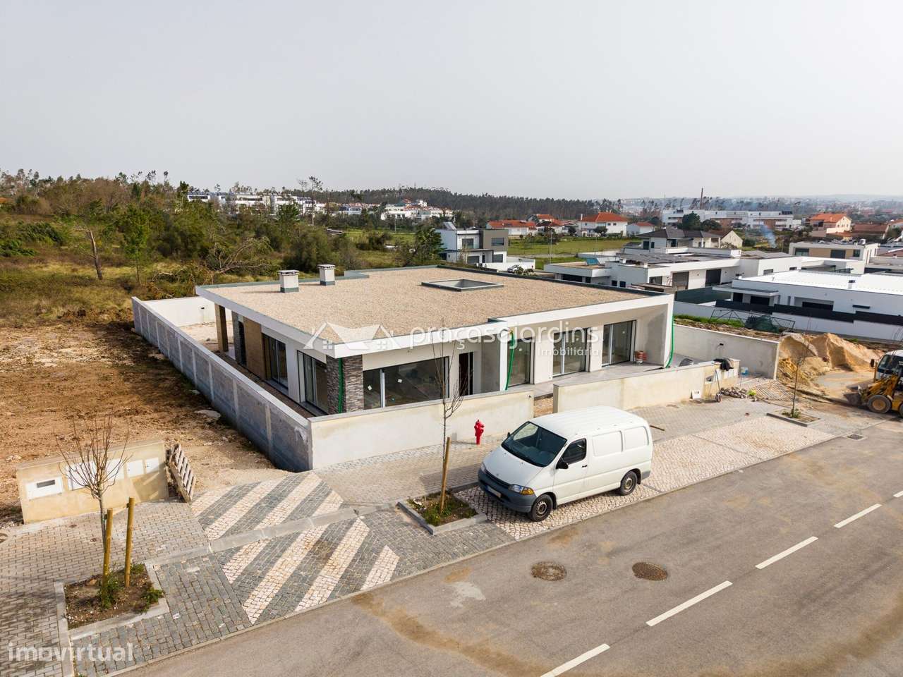 Moradia T4 - Grande imagem: 2/37