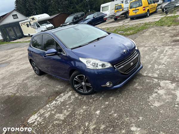 Peugeot 208 E-HDi FAP 92 EGS6 Stop&Start Allure - 3