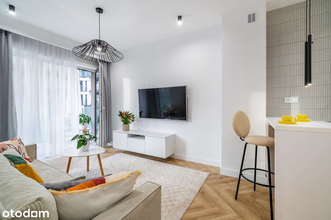 2 pok. z garderobą, mjs postojowym i kom. lokatorską • 43,5 m²-8