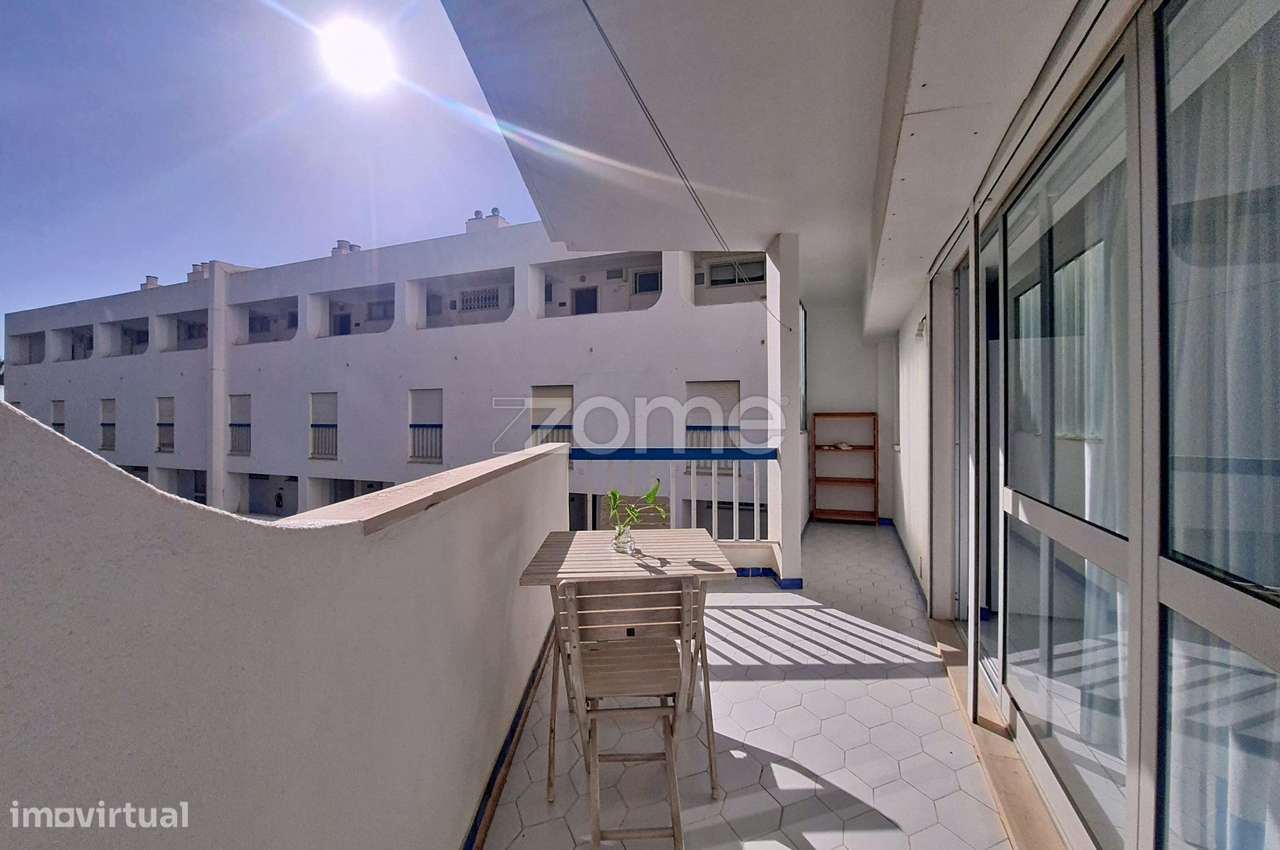 Fantástico Apartamento T1, Praia da Rocha, Edificio Concorde, Porti... - Grande imagem: 4/27