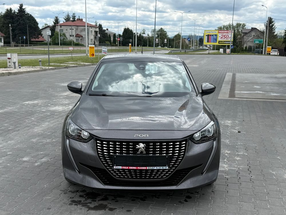 Peugeot 208 II PureTech 100 Active 2020